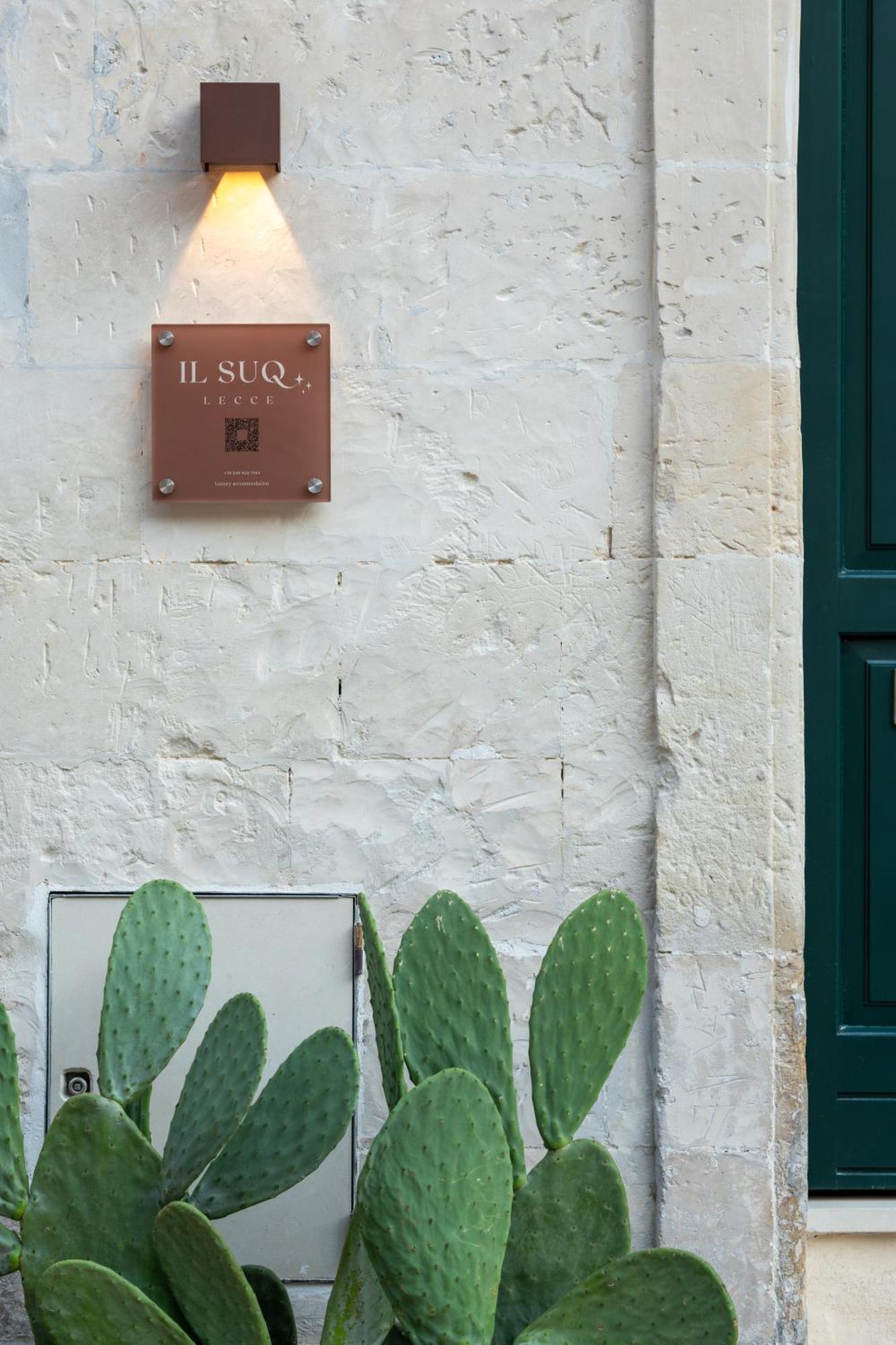 Il Suq Lecce Luxury Apartment Экстерьер фото